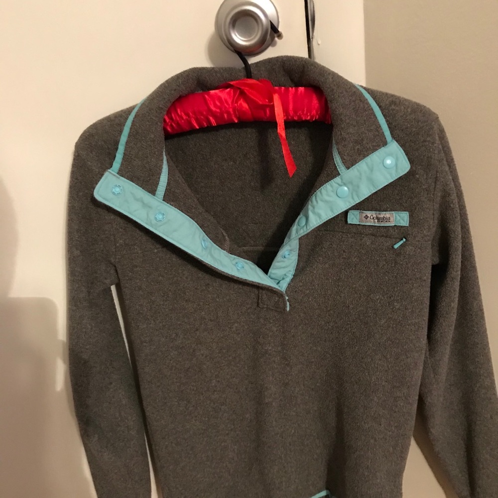 columbia jacket